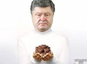Порошенко признал невозможность победы над ДНР и ЛНР