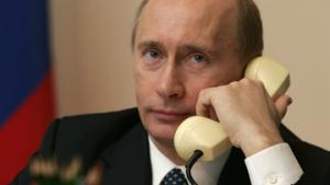 Во время телеконференции Порошенко пожаловался, что террористы не соблюдают режим прекращения огня