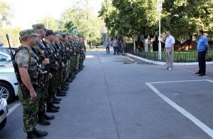 15 гаишников послали умирать на Донбасс за олигархический укрорейх