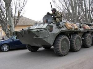 “ИС”: Близ госграницы Украины находятся следующие группировки войск России