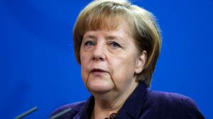 Ангела Меркель заявила, что не предлагала Украине прямых переговоров с сепаратистами