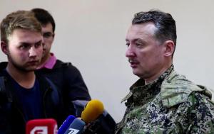 «Министр обороны» ДНР: Все проклинают Киев, Порошенко и… Россию (Видео)