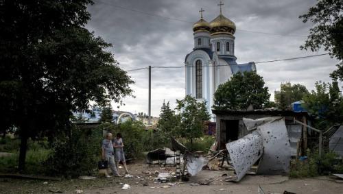 Бывший мэр Лондона Кен Ливингстон: Россия здесь не при чём