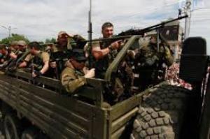 Украинские силовики уничтожили 5 «КамАЗов» с боевиками, - Тымчук