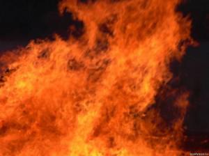 За сутки на территории Запорожской области произошло 10 пожаров