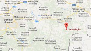 Террористы сбили еще два самолета на Донбассе, - АТО