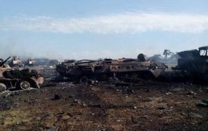 Минобороны: У Зеленополья погибли 19 солдат, 93 – ранены