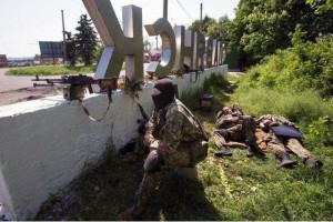 В Донецкой области за время АТО погибло не менее 160 мирных жителей