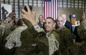 США направляют военную миссию в Украину