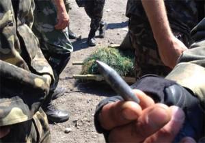 В Донецкой области убили украинского бойца, который хотел спасти товарища