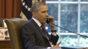 Обама позвонил премьеру Голландии и выразил соболезнование народу страны
