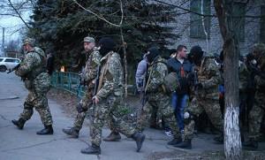 В Луганской области боевики перерабатывают квартиры в огневые позиции