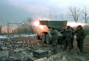 Боевики обстреливают из “Града” действующую шахту вблизи Курахово Донецкой области – Селезнев