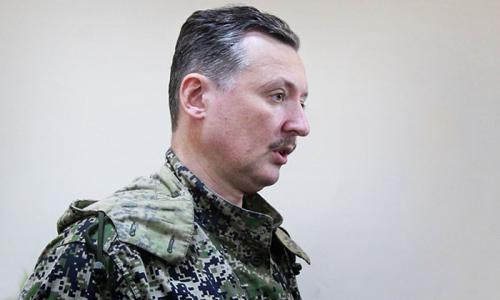 Игоря Стрелкова назначили главнокомандующим ДНР