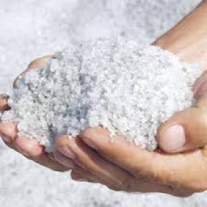За неделю в Запорожской области объемы потребления соли выросли до 1100 тонн
