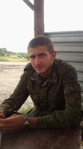22-летний запорожец погиб в ходе АТО в Донецкой области