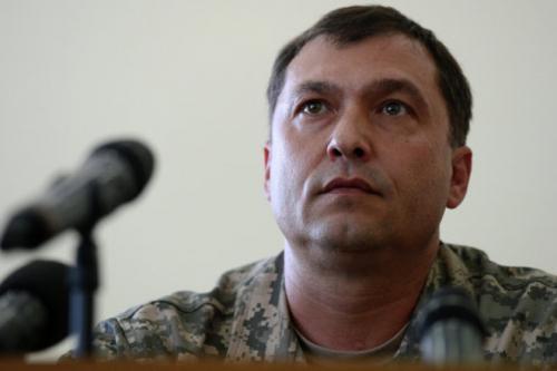 Боевики АТО отступают от Луганска - Болотов