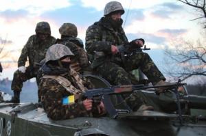 Бойцы батальона «Львов» приступили к выполнению задач на Востоке