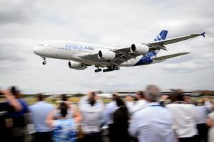 Компания Airbus предложит сиденья в виде велосипедного седла в самолетах