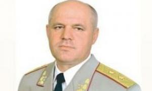 Возглавлявший Генштаб ВСУ Куцин получил контузию в зоне проведения АТО