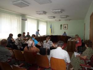 Комиссия в Запорожье обсудила безопасную жизнедеятельность населения