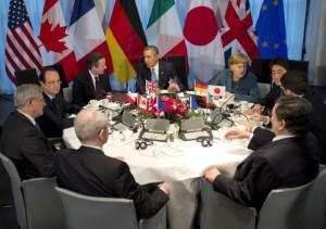 G7 готова ввести дополнительные санкции против России