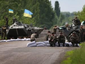 Киев отчитался о потерях среди украинских военных в ходе “антитеррористической операции”