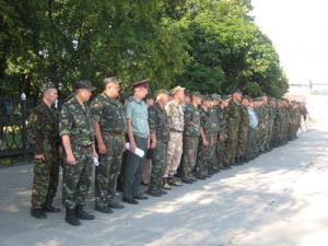 В запорожской колонии проверили дисциплину