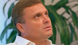 Левочкин примет участие в следующих выборах в Верховную Раду