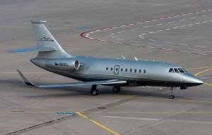 Супруга Шумахера продает семейный самолет за 20 млн евро