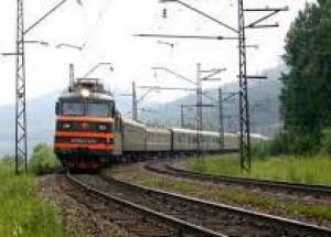 Поезд Мариуполь–Киев вернется на графиковый маршрут с 9 августа
