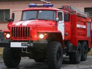 12 человек эвакуировали из дома на киевском Подоле из-за пожара