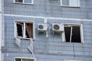 Взрыв в Запорожье: милиция открыла уголовное производство