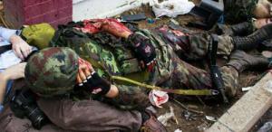 За сутки в зоне АТО погибли 7 военных, 30 ранено – СНБО