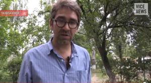 Репортаж американского журналиста из Славянска: руины, очереди за хлебом и взаимные обвинения в сепаратизме (Видео)