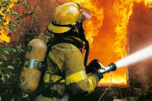 На территории Запорожской области спасатели вчера ликвидировали 12 пожаров