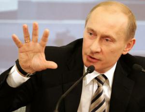 Путин заявил, что США наступает на Россию с помощью систем ПРО