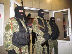 МВД: Боевики ДНР удерживают больных детей в качестве заложников