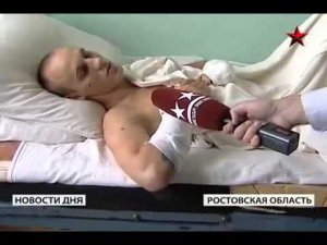 Украинских военных пинками гонят на фронт после ранения
