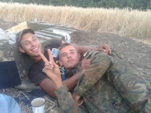 Мать погибшего запорожского бойца рассказала, как погиб ее сын
