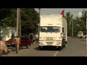 Польские журналисты показали вторжение армии РФ в Украину — видео