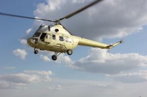 Украинским силовикам вернули 4 вертолета