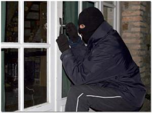 Запорожские правоохранители раскрыли квартирную кражу