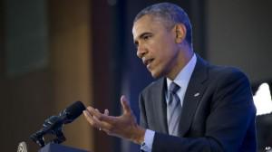 Обама намерен запретить полиции армейское снаряжение