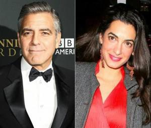 Джордж Клуни определился с датой свадьбы