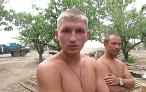Спасшиеся солдаты о боевых действиях в Степановке