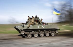 В Донецке закругляется антитеррористическая операция