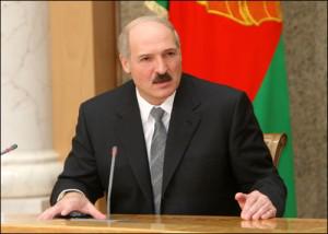 Порошенко начал встречу с Лукашенко