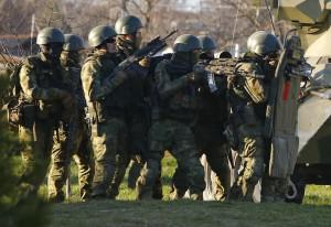 Зашедшие на территорию РФ 437 украинских военных не просили об убежище, — ОБСЕ