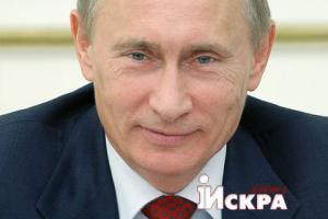 Владимир Путин: задержанные на Украине десантники должны скоро вернутся домой